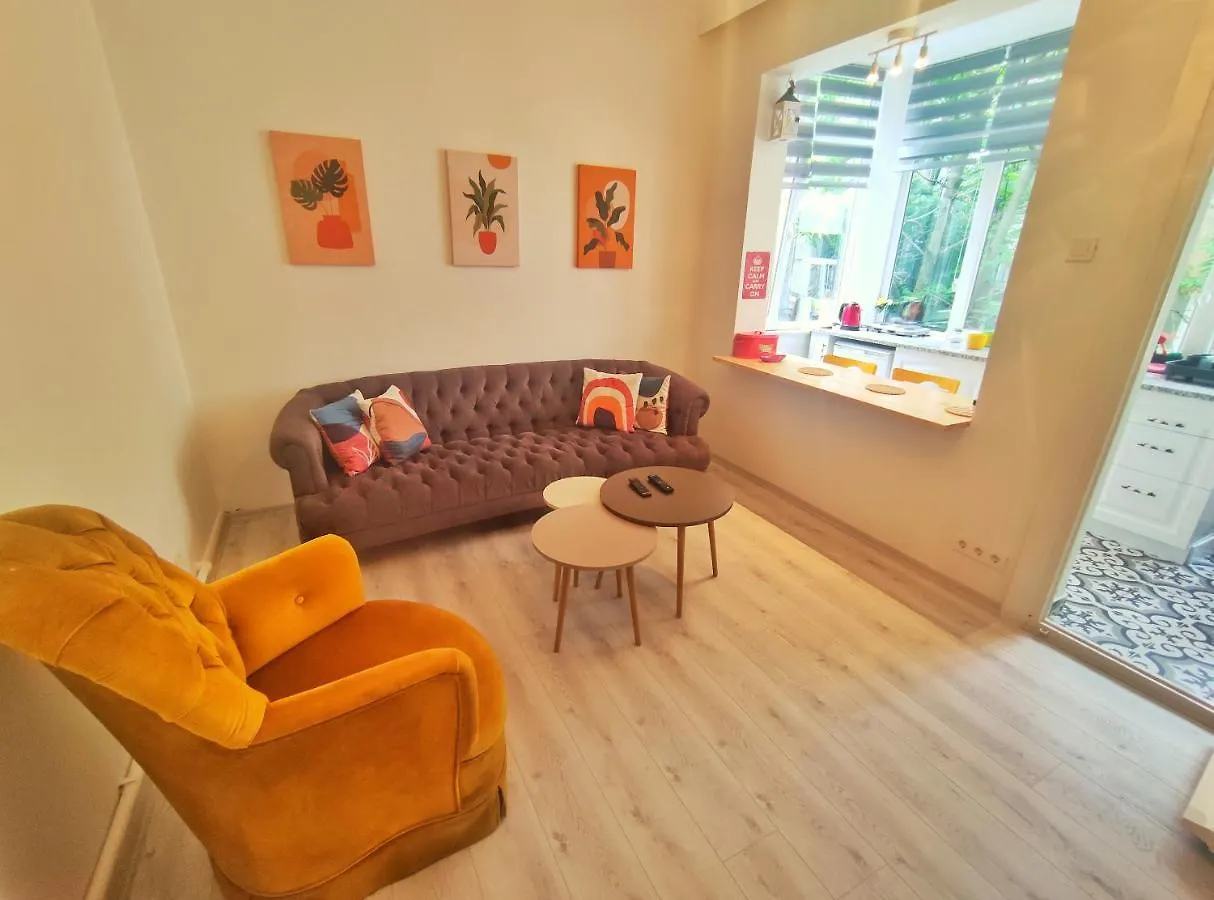 The Cosy In Istanbul Διαμέρισμα
