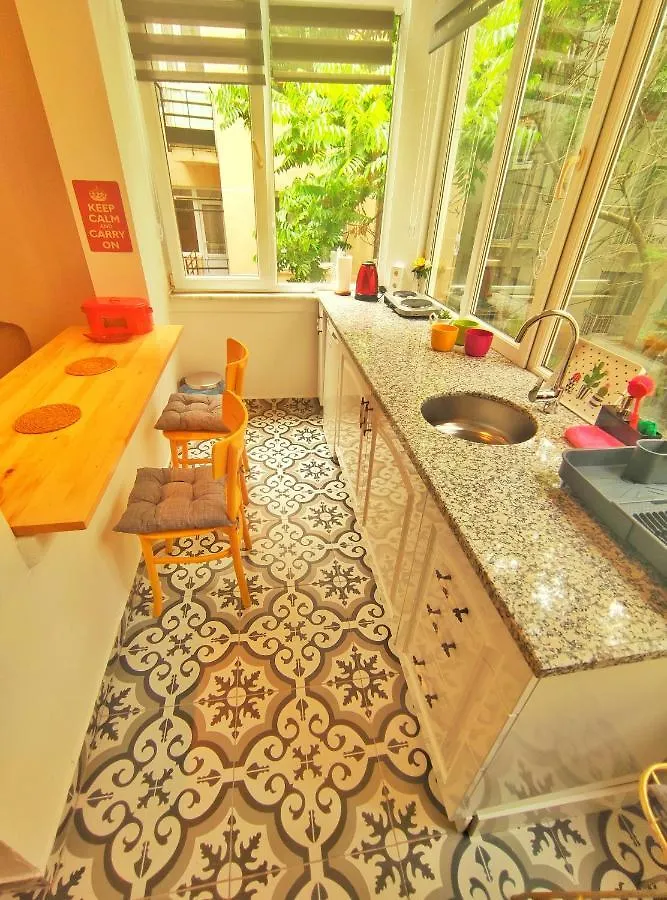 The Cosy In Istanbul Διαμέρισμα
